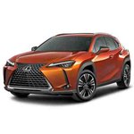 véhicule de marque Lexus UX - mecazen