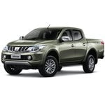 véhicule de marque Mitsubishi L200 - mecazen