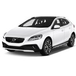 véhicule de marque Volvo V40 - mecazen