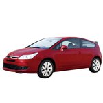 véhicule de marque Citroën C4 Coupé - mecazen