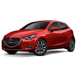 véhicule de marque Mazda 2 - mecazen