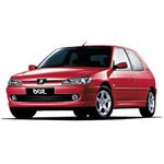 véhicule de marque Peugeot 306 - mecazen