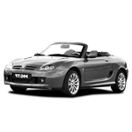 véhicule de marque Mg MG TF - mecazen