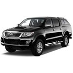véhicule de marque Toyota Hilux - mecazen