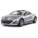 véhicule de marque Peugeot RCZ - mecazen
