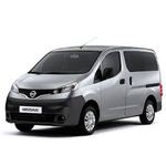 véhicule de marque Nissan Vanette - mecazen