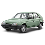 véhicule de marque Skoda Favorit - mecazen