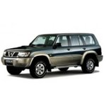 véhicule de marque Nissan Patrol - mecazen