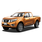 véhicule de marque Nissan NP300 Navara - mecazen