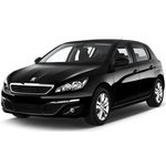 véhicule de marque Peugeot 308 2 - mecazen