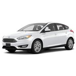 véhicule de marque Ford Focus 4 - mecazen