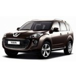 véhicule de marque Peugeot 4007 - mecazen