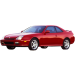 véhicule de marque Honda Prelude 4 - mecazen