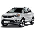 véhicule de marque Ssangyong Actyon - mecazen
