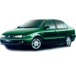 véhicule de marque Fiat Marea - mecazen