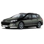 véhicule de marque Peugeot 407 SW - mecazen