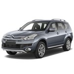 véhicule de marque Citroën C-Crosser - mecazen