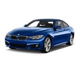 véhicule de marque BMW Série 4 Coupé - mecazen