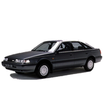 véhicule de marque Mazda 626 Hatchback - mecazen