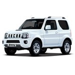 véhicule de marque Suzuki Jimny - mecazen