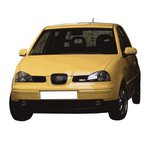 véhicule de marque Seat Arosa - mecazen