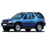 véhicule de marque Opel Frontera B - mecazen