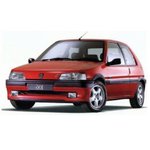 véhicule de marque Peugeot 106 - mecazen