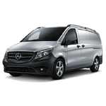 véhicule de marque Mercedes-Benz Vito Mixto - mecazen