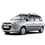 véhicule de marque Hyundai Matrix - mecazen