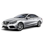 véhicule de marque Mercedes-Benz Classe E Coupé - mecazen