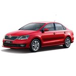 véhicule de marque Skoda Rapid - mecazen