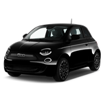 véhicule de marque Fiat 500e - mecazen