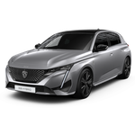 véhicule de marque Peugeot 308 3 - mecazen