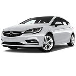 véhicule de marque Opel Astra K - mecazen