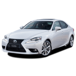 véhicule de marque Lexus IS 200 - mecazen