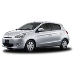 véhicule de marque Mitsubishi Colt 6 - mecazen