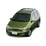 véhicule de marque Daewoo Rezzo - mecazen