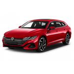 véhicule de marque Volkswagen (VW) Arteon Shooting Brake - mecazen