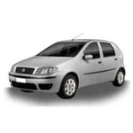 véhicule de marque Fiat Punto - mecazen