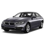 véhicule de marque BMW Série 5 - mecazen