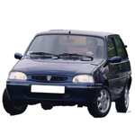 véhicule de marque Rover 100 - mecazen