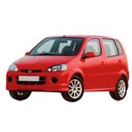 véhicule de marque Daihatsu YRV - mecazen