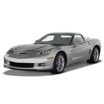 véhicule de marque Chevrolet Corvette - mecazen