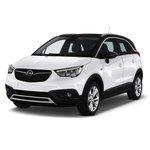 véhicule de marque Opel Crossland X - mecazen