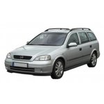 véhicule de marque Opel Astra F Break - mecazen