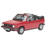 véhicule de marque Volkswagen (VW) Golf Cabriolet - mecazen
