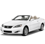véhicule de marque Lexus IS C - mecazen
