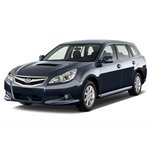 véhicule de marque Subaru Legacy Break - mecazen
