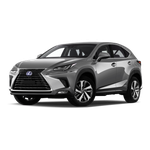 véhicule de marque Lexus NX - mecazen