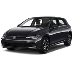 véhicule de marque Volkswagen (VW) Golf 8 - mecazen